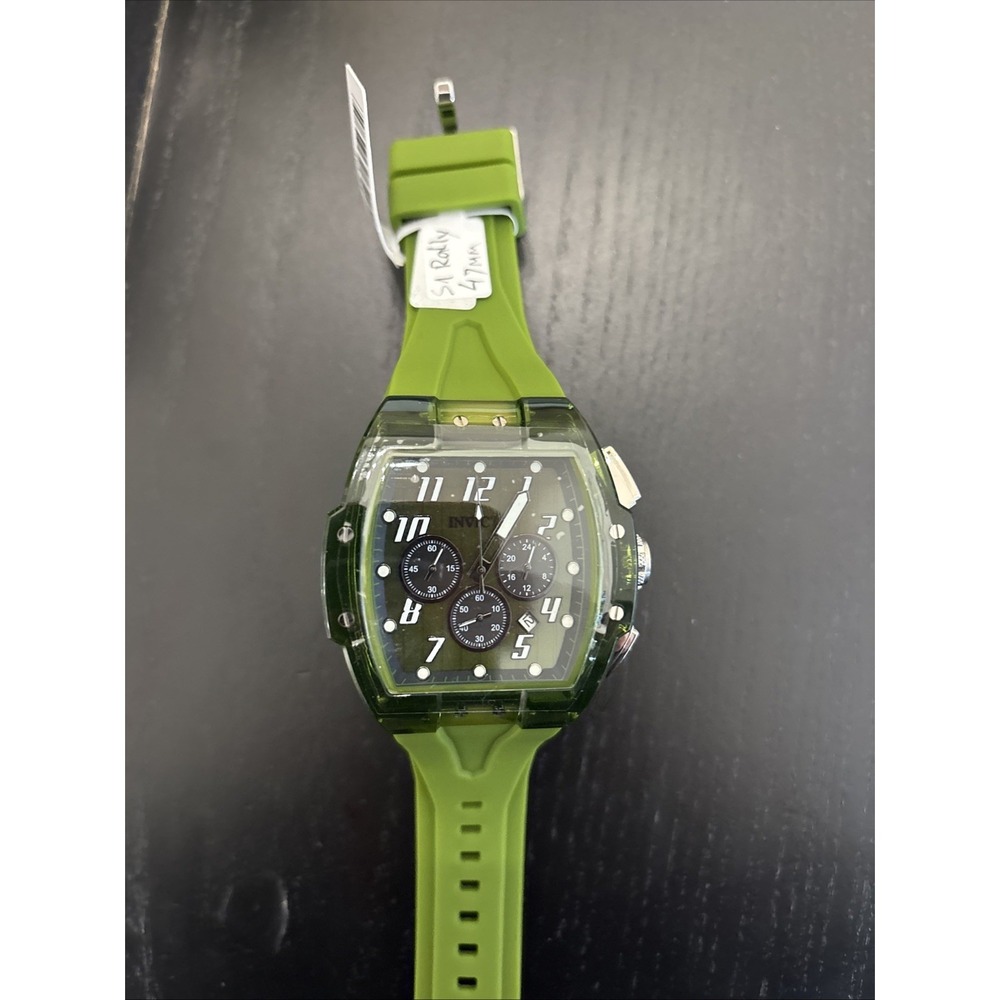 Invicta S1 Rally Vortce 49980 Men's Chronograph Watch